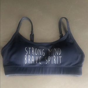 XS Lorna Jane Sports Bra